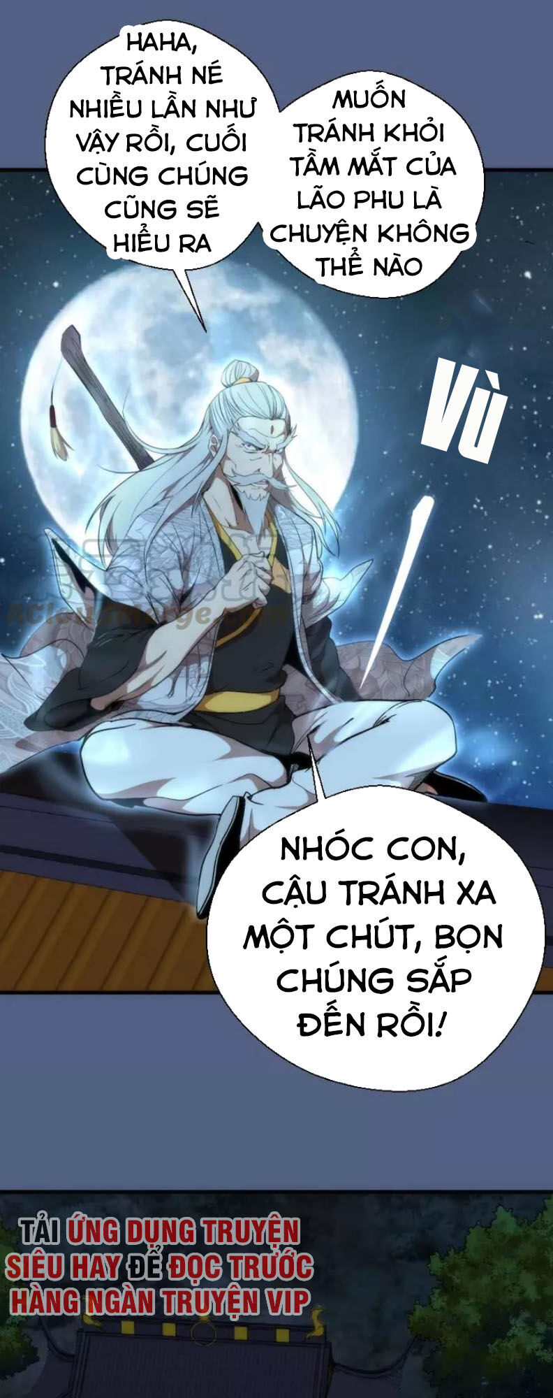 Cao Đẳng Linh Hồn Chap 792 - Next Chap 793