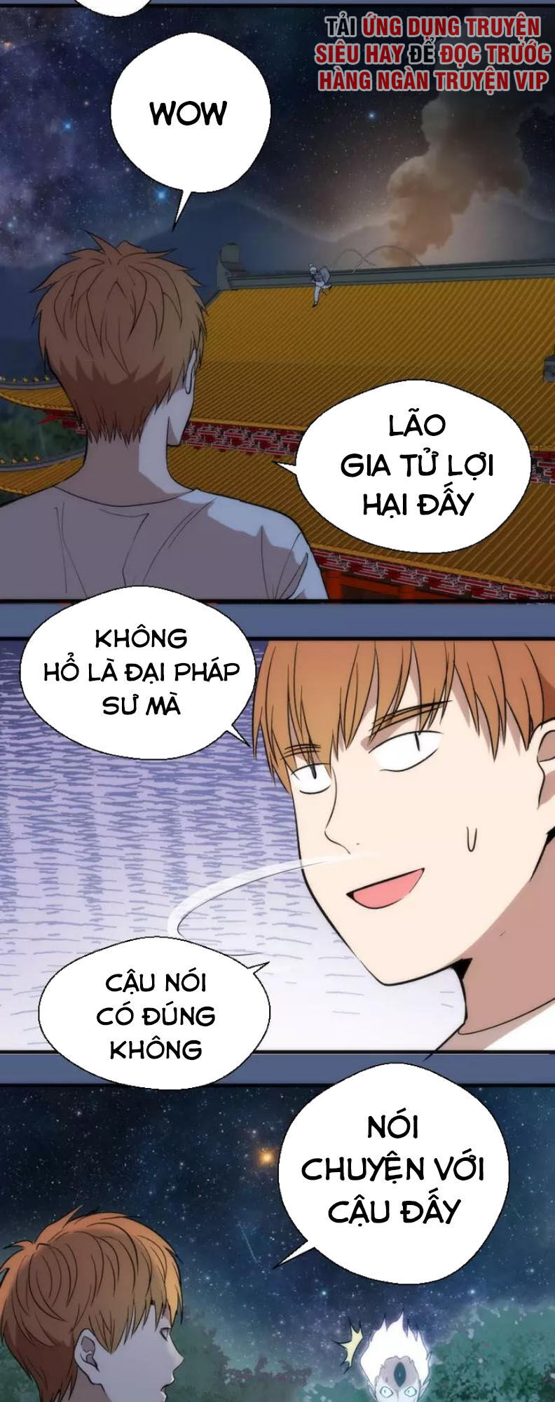 Cao Đẳng Linh Hồn Chap 792 - Next Chap 793