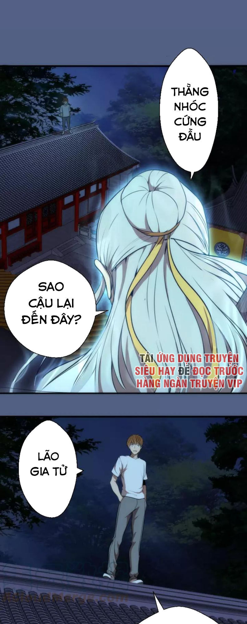 Cao Đẳng Linh Hồn Chap 792 - Next Chap 793