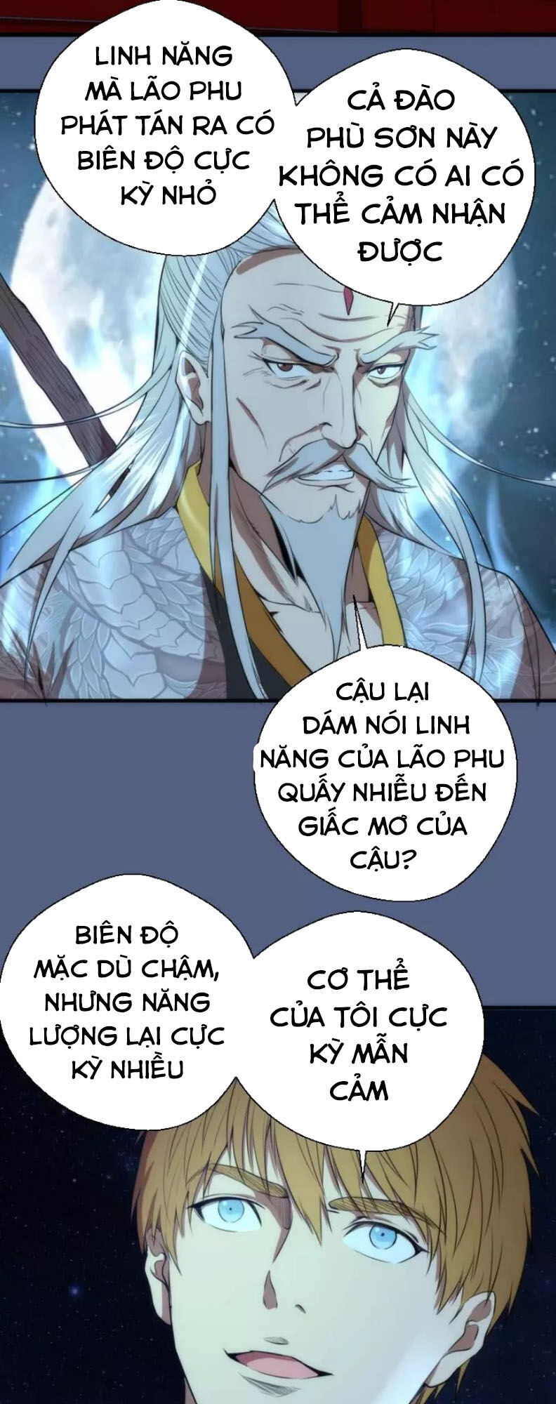 Cao Đẳng Linh Hồn Chap 792 - Next Chap 793