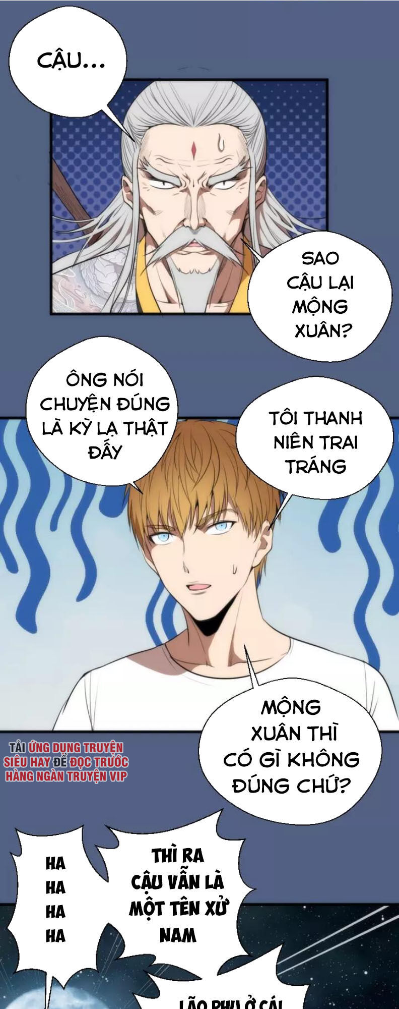 Cao Đẳng Linh Hồn Chap 792 - Next Chap 793