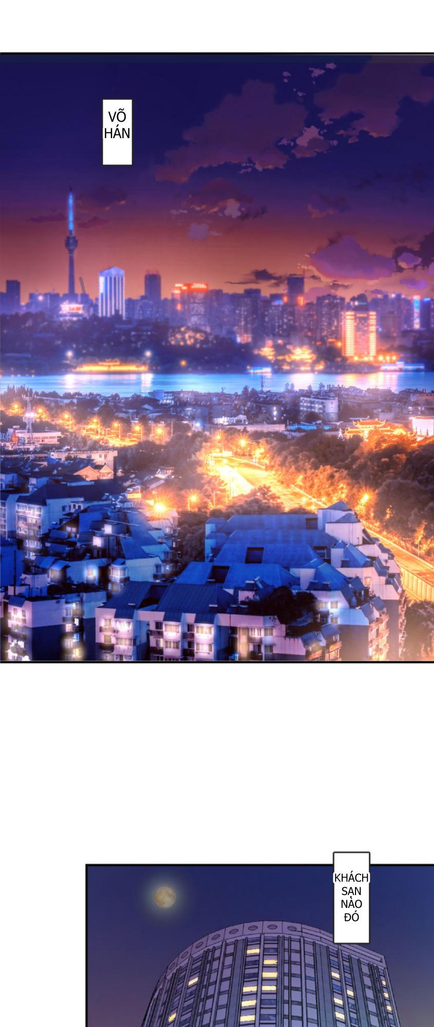 Cao Đẳng Linh Hồn Chap 8 - Next Chap 9