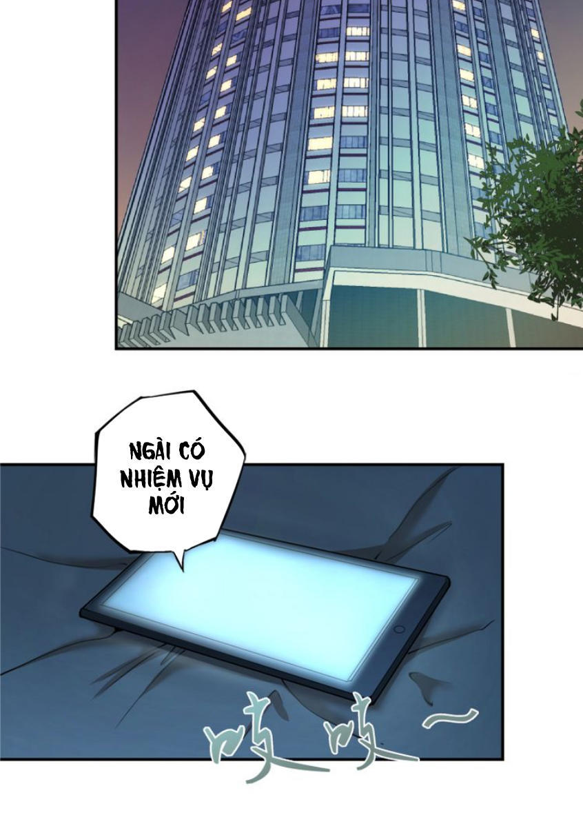 Cao Đẳng Linh Hồn Chap 8 - Next Chap 9