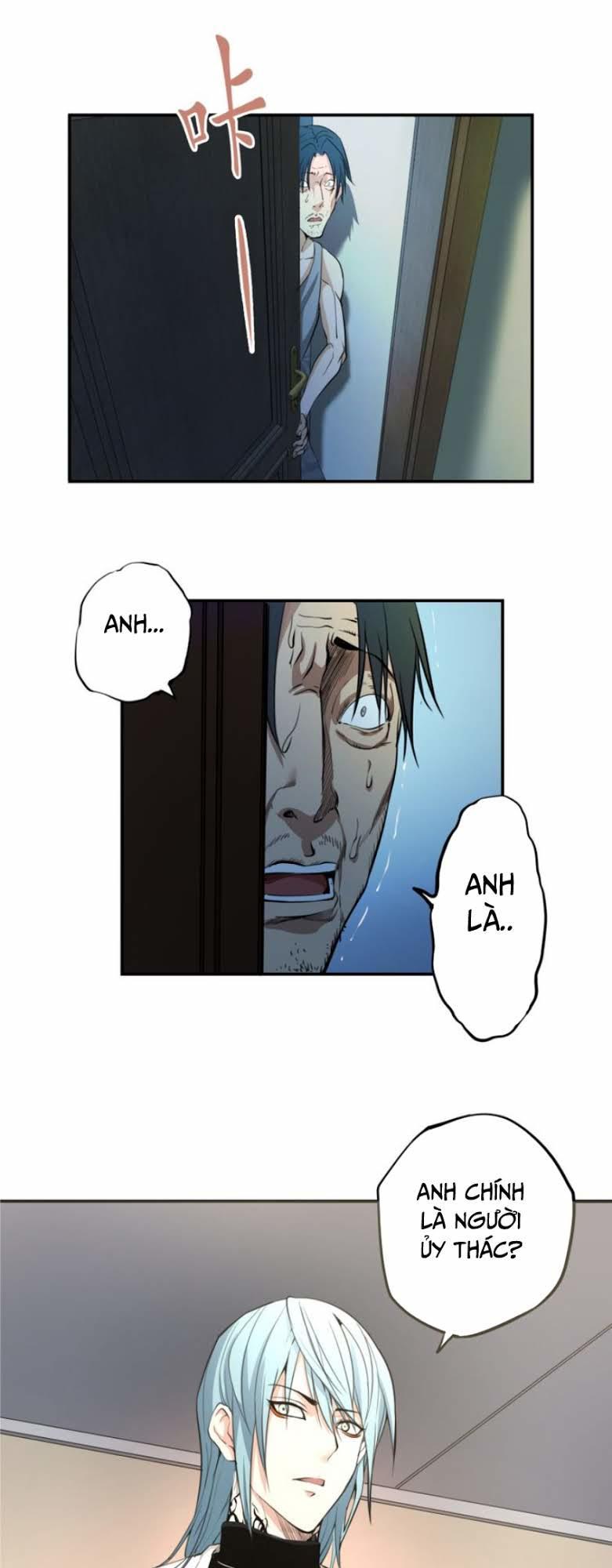 Cao Đẳng Linh Hồn Chap 8 - Next Chap 9