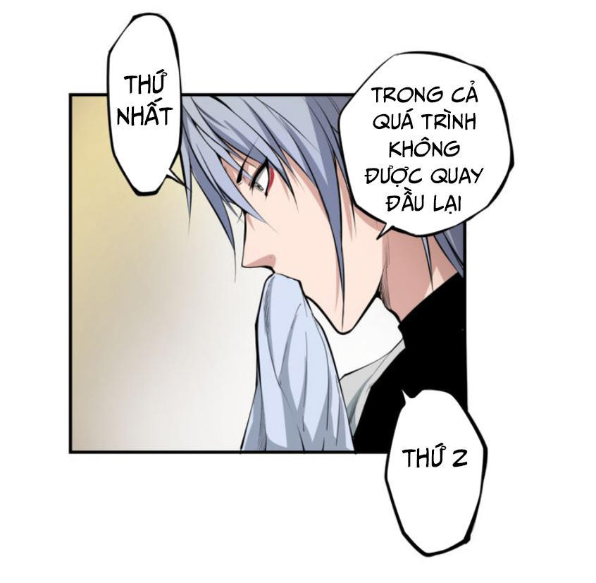 Cao Đẳng Linh Hồn Chap 8 - Next Chap 9