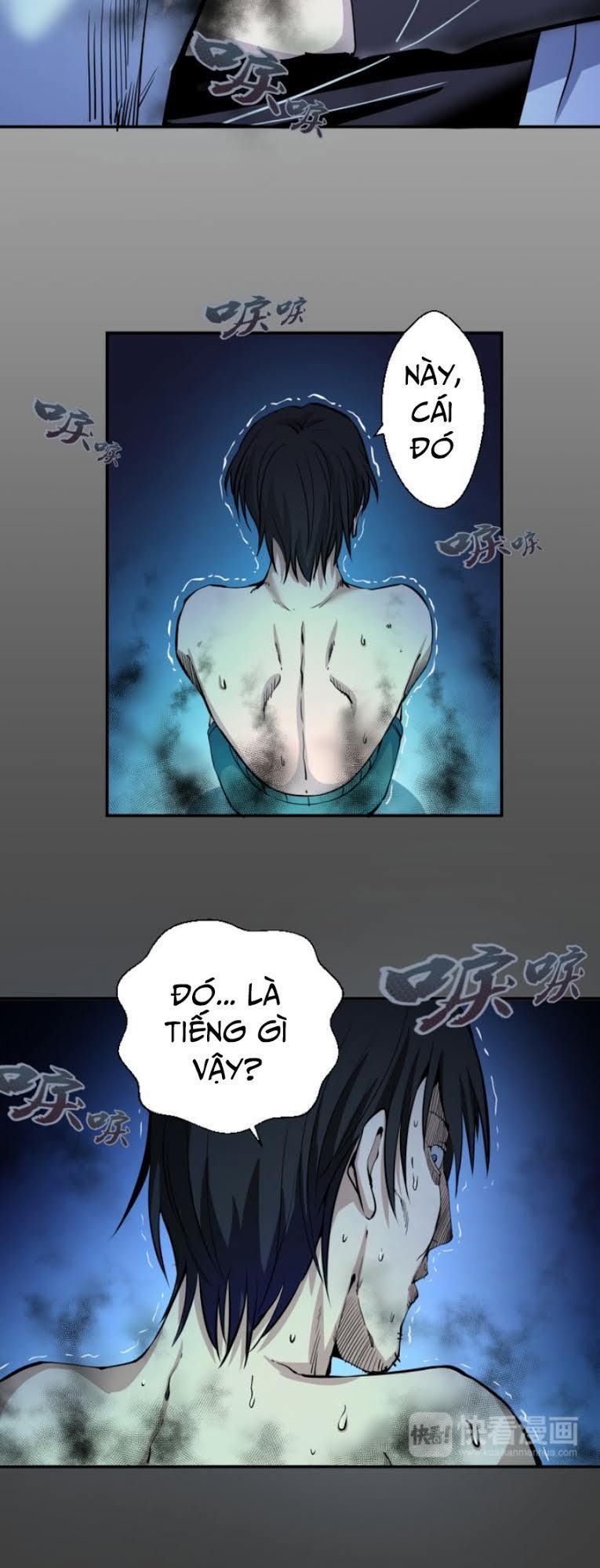 Cao Đẳng Linh Hồn Chap 8 - Next Chap 9