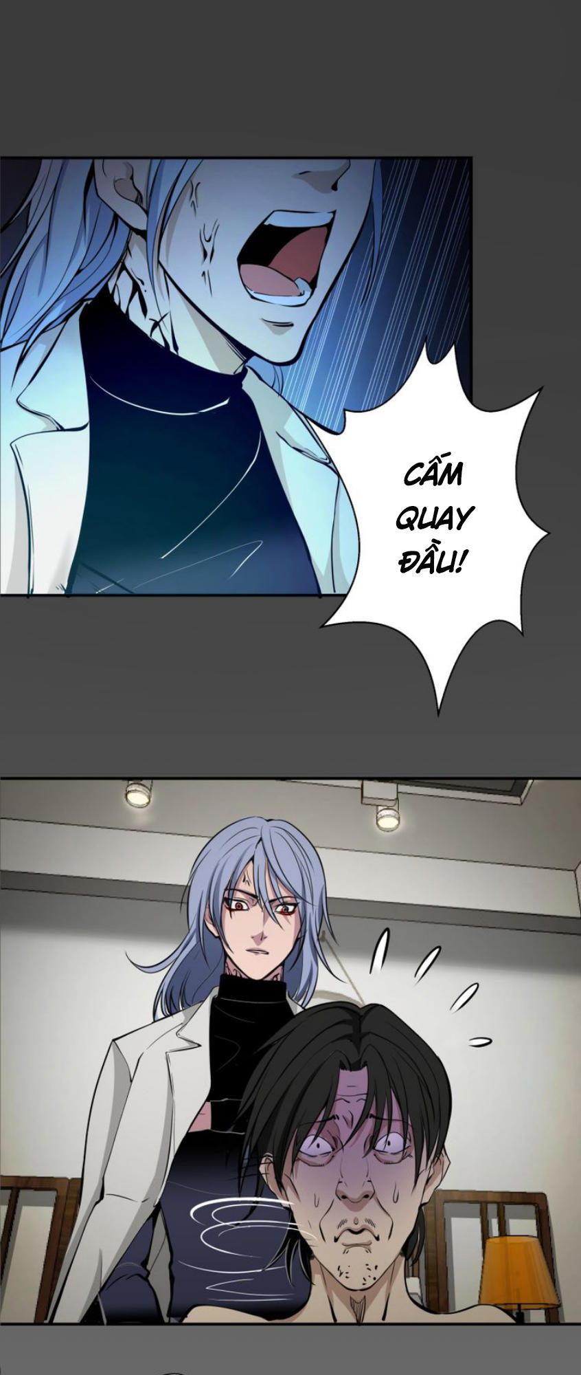 Cao Đẳng Linh Hồn Chap 8 - Next Chap 9