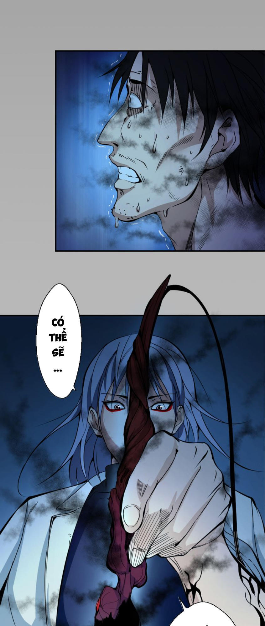 Cao Đẳng Linh Hồn Chap 8 - Next Chap 9