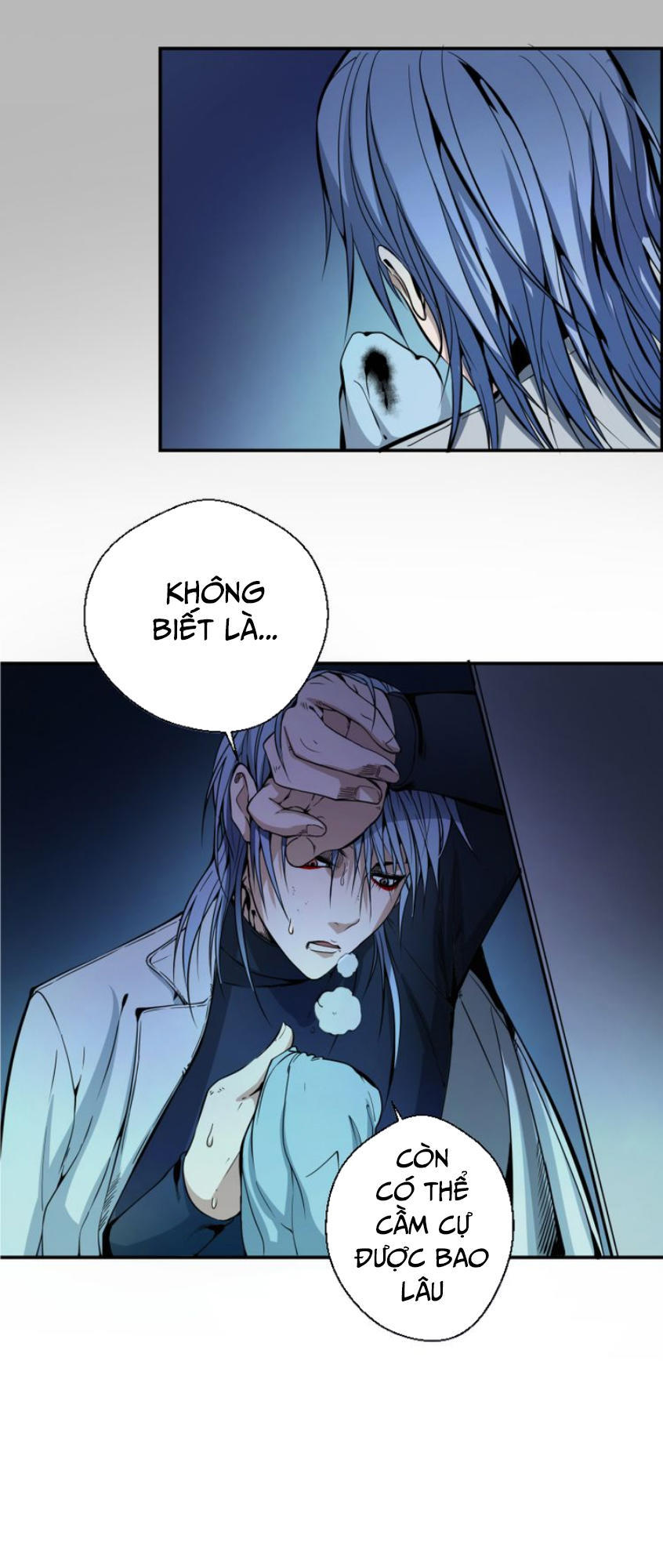 Cao Đẳng Linh Hồn Chap 8 - Next Chap 9
