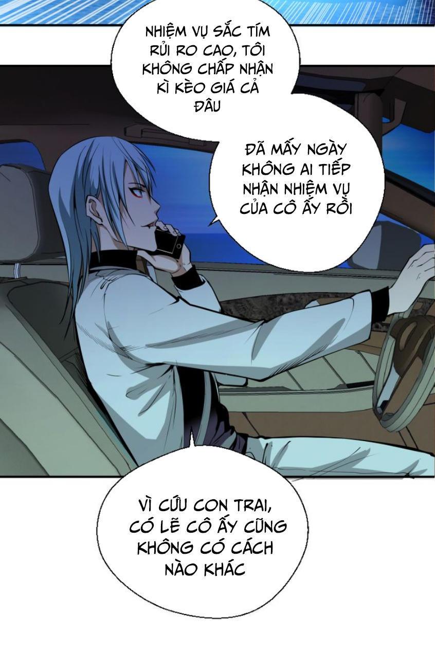 Cao Đẳng Linh Hồn Chap 8 - Next Chap 9