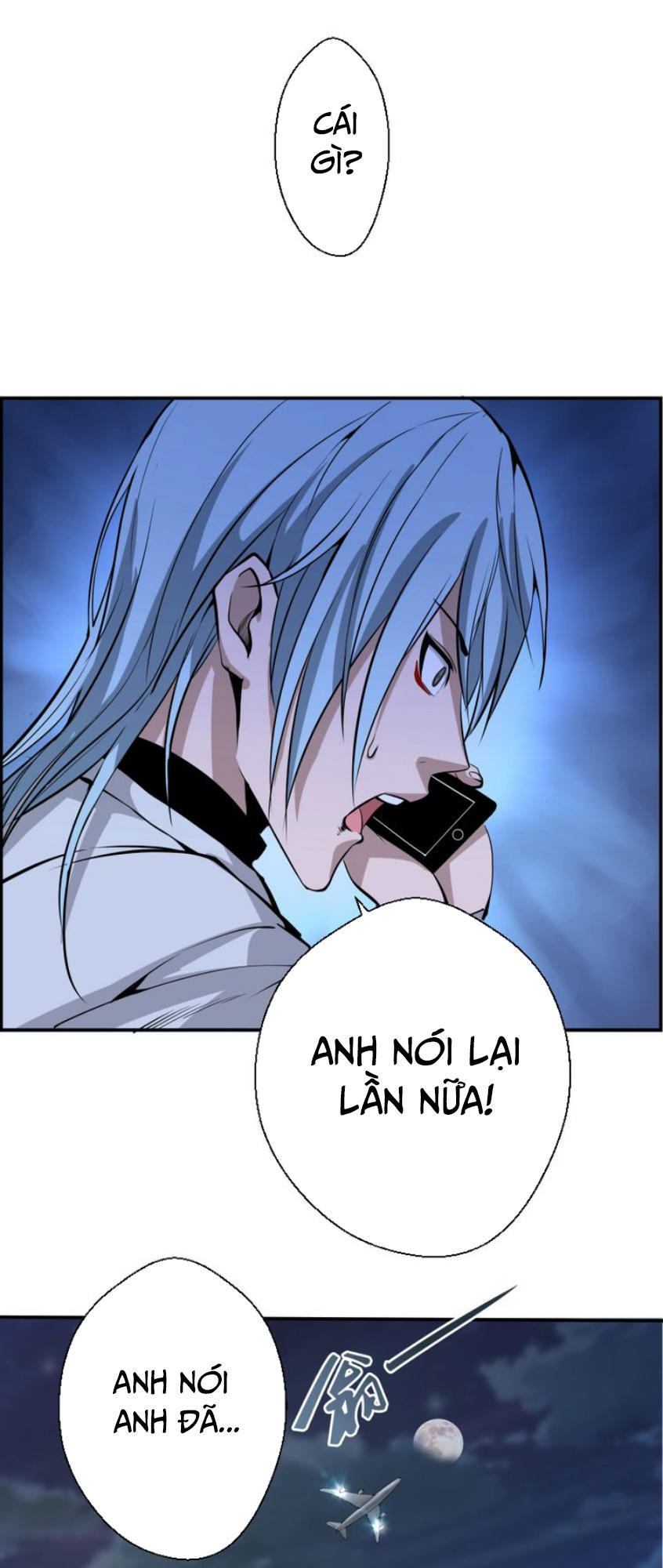 Cao Đẳng Linh Hồn Chap 8 - Next Chap 9