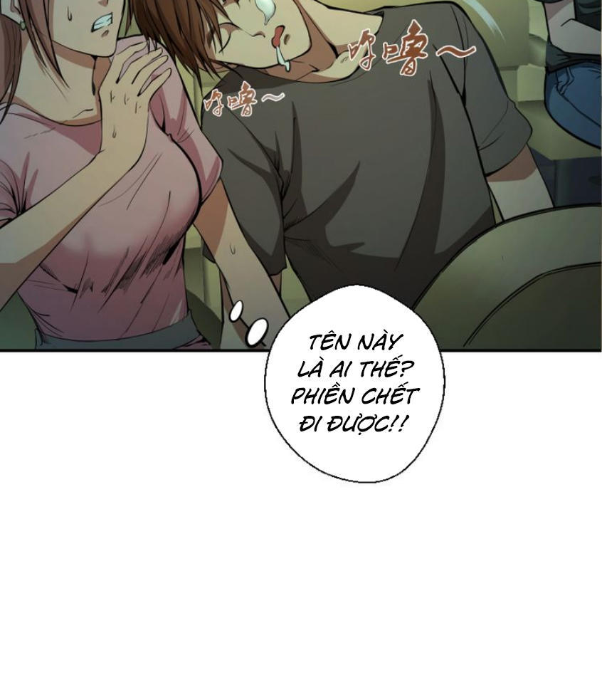 Cao Đẳng Linh Hồn Chap 8 - Next Chap 9