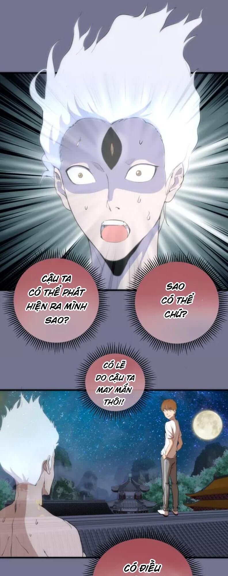 Cao Đẳng Linh Hồn Chap 801 - Next Chap 802
