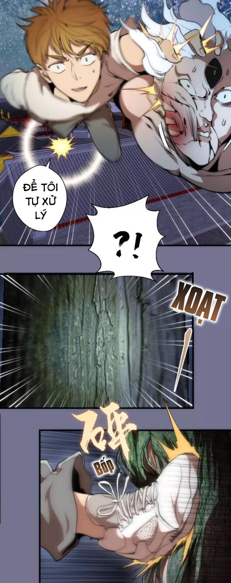 Cao Đẳng Linh Hồn Chap 801 - Next Chap 802