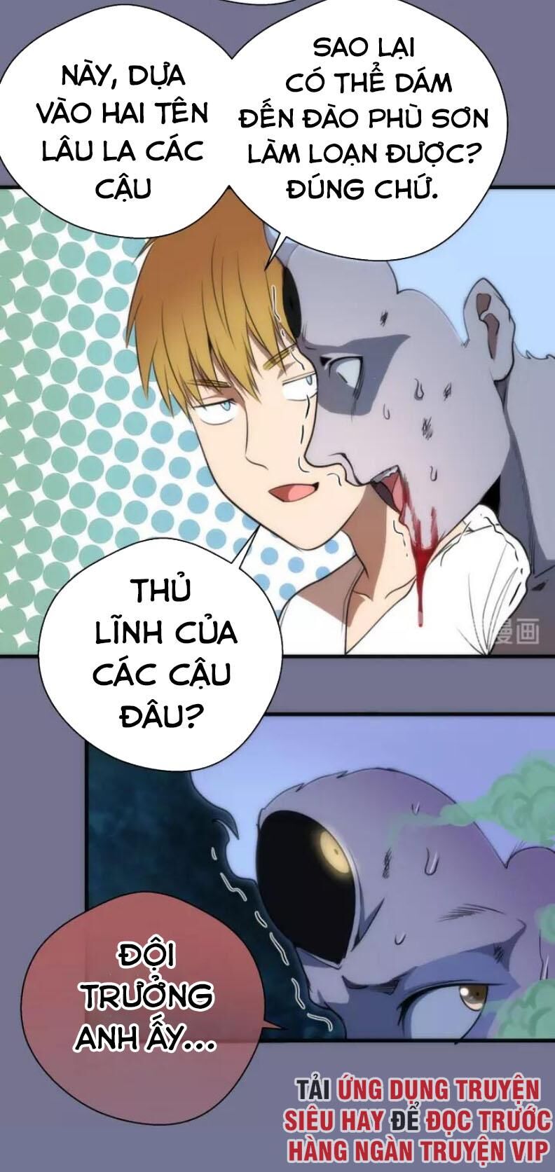 Cao Đẳng Linh Hồn Chap 801 - Next Chap 802