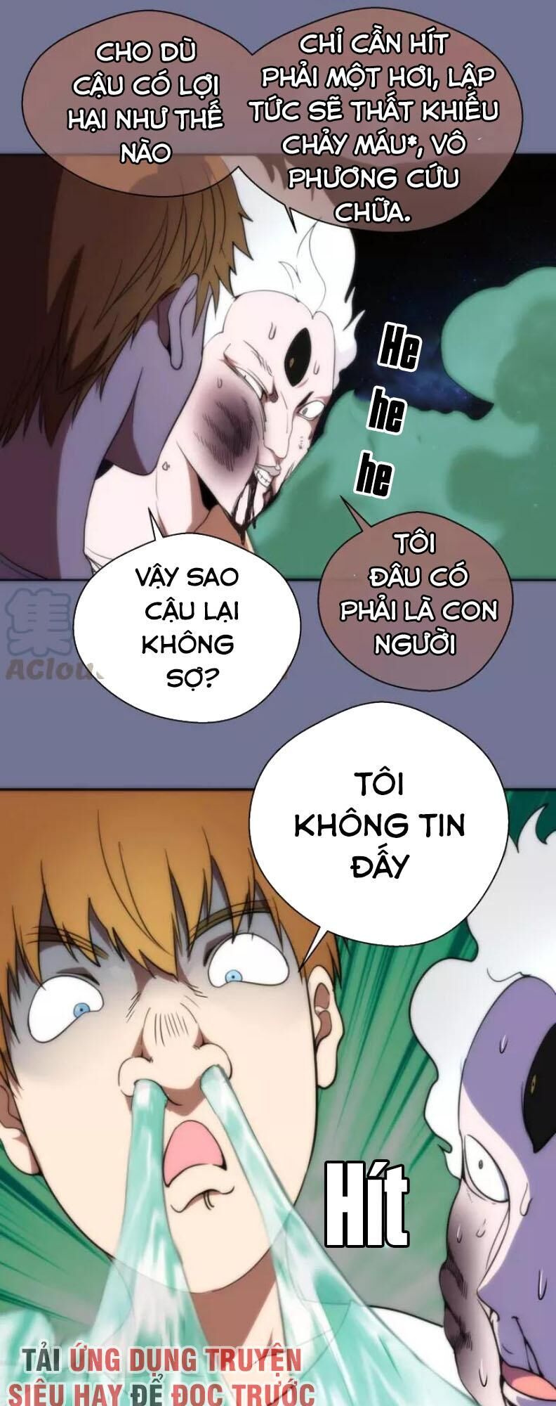 Cao Đẳng Linh Hồn Chap 801 - Next Chap 802