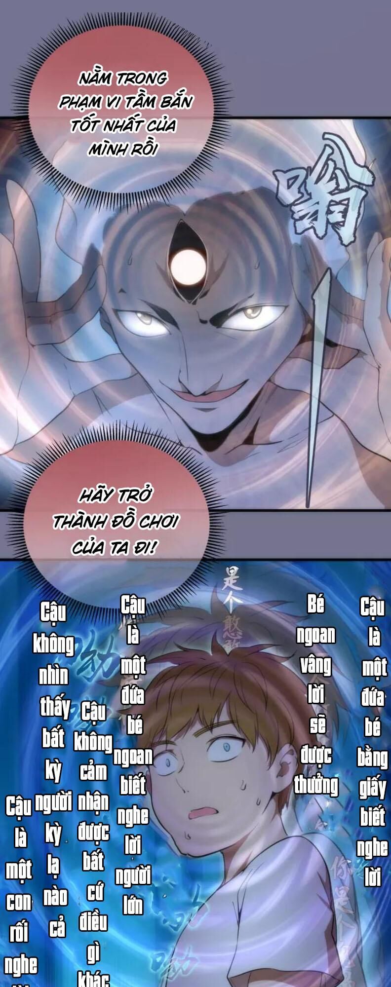 Cao Đẳng Linh Hồn Chap 801 - Next Chap 802