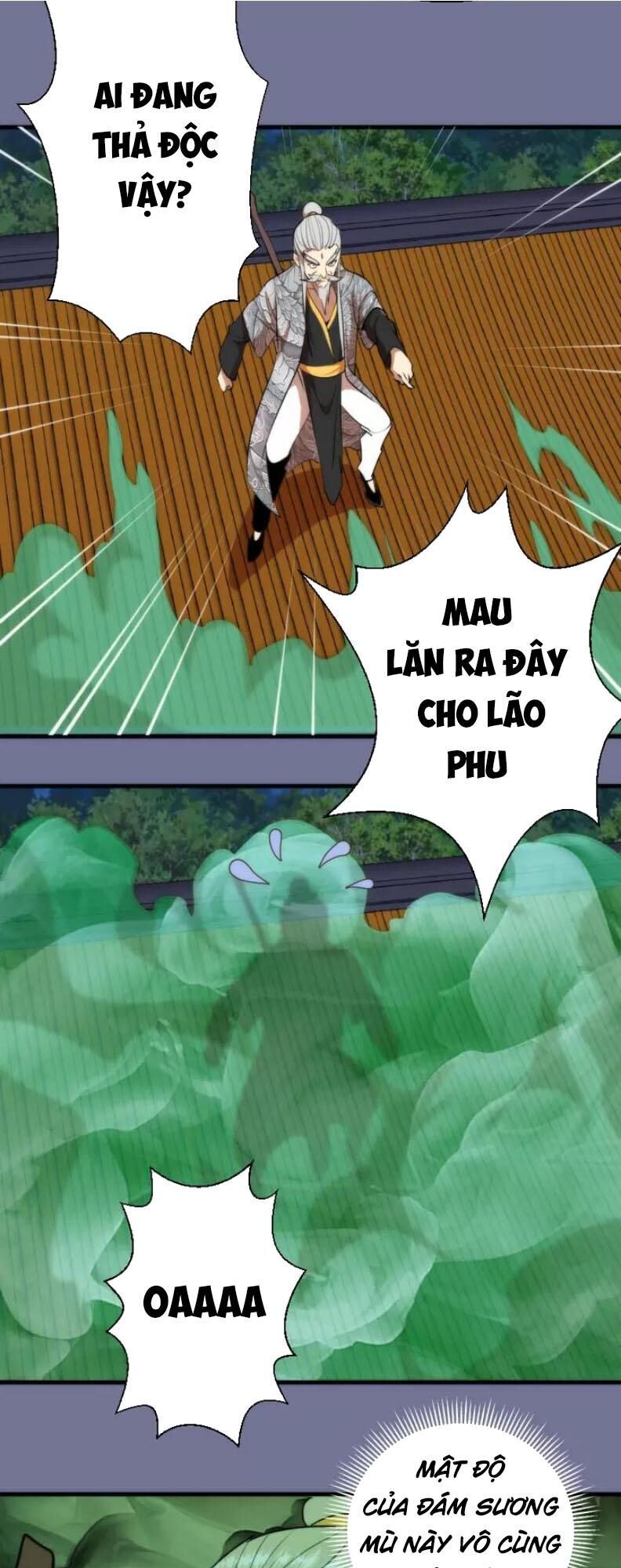 Cao Đẳng Linh Hồn Chap 801 - Next Chap 802