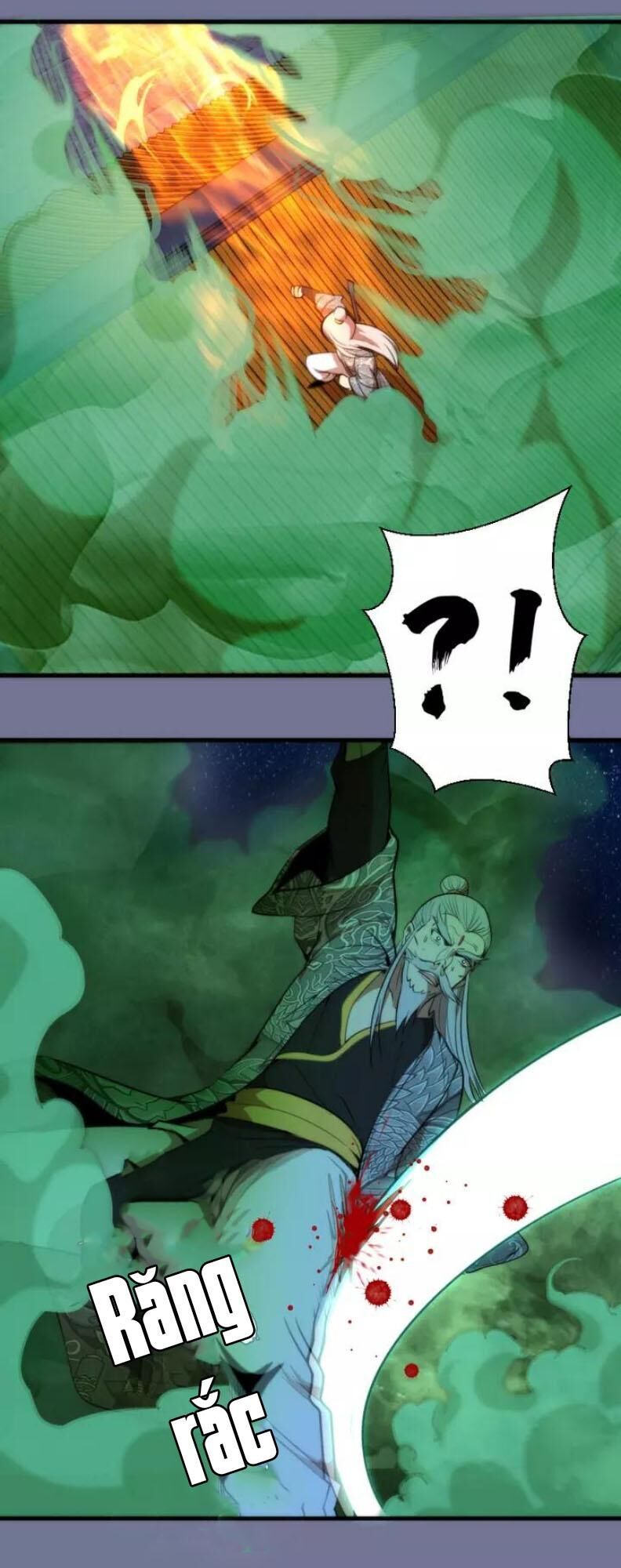 Cao Đẳng Linh Hồn Chap 801 - Next Chap 802