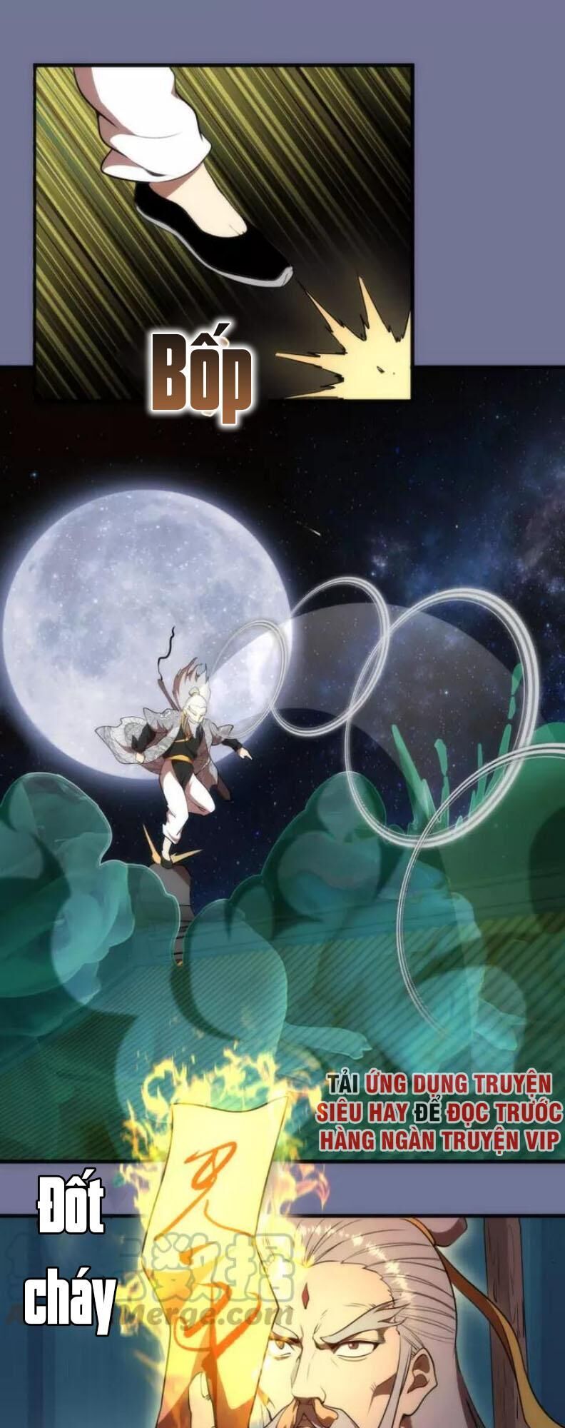 Cao Đẳng Linh Hồn Chap 801 - Next Chap 802