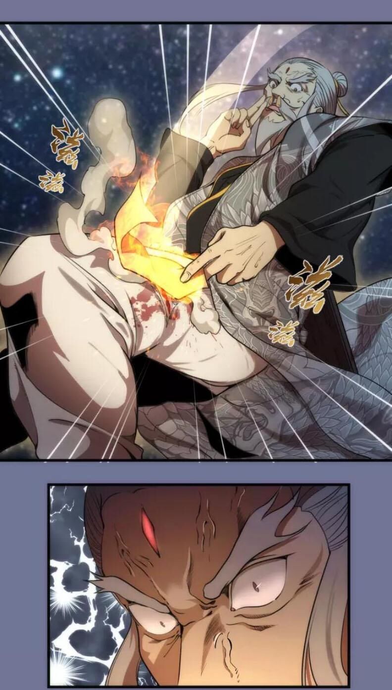 Cao Đẳng Linh Hồn Chap 801 - Next Chap 802