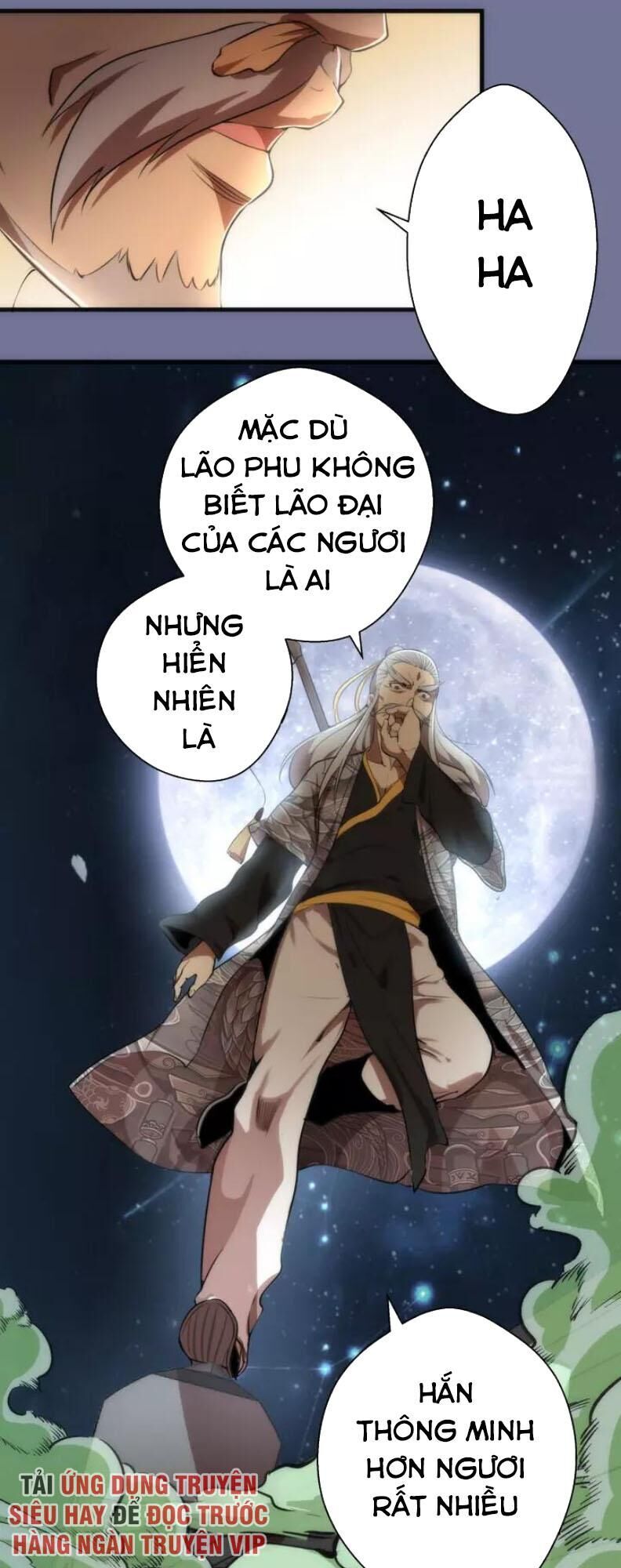 Cao Đẳng Linh Hồn Chap 801 - Next Chap 802
