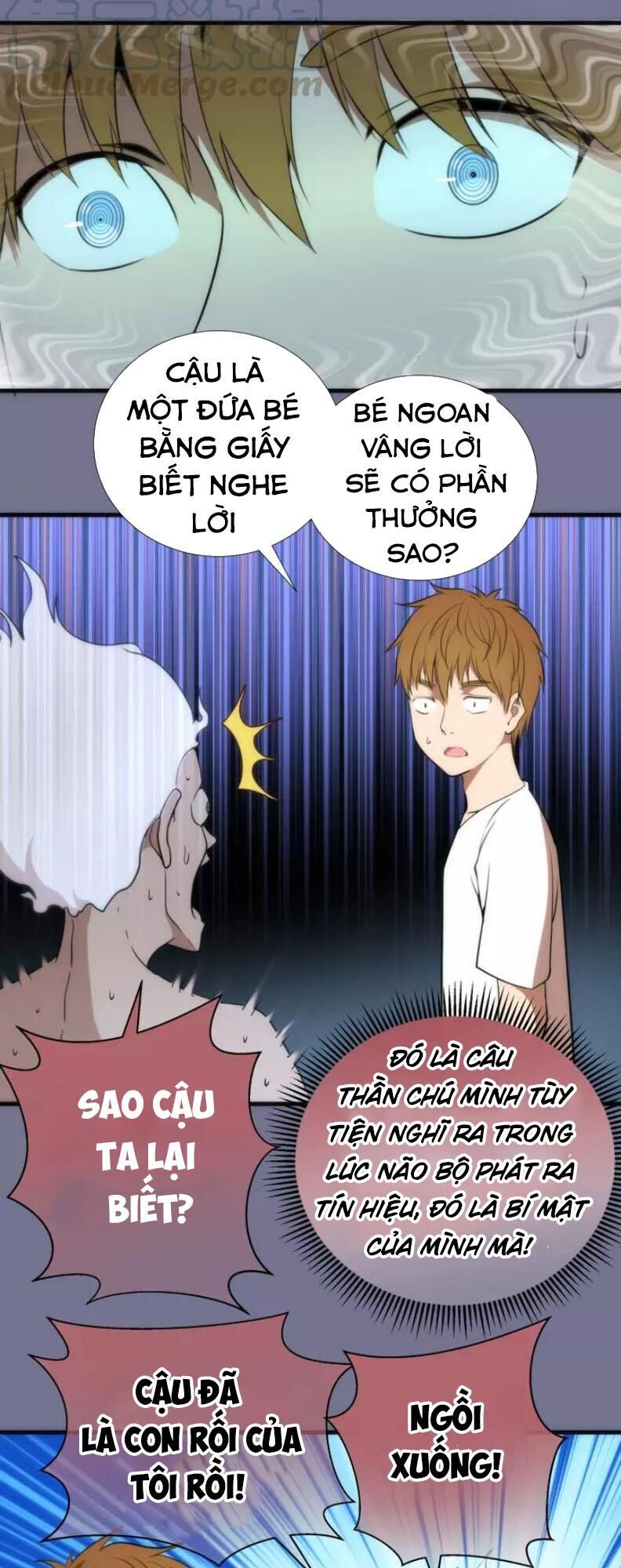 Cao Đẳng Linh Hồn Chap 801 - Next Chap 802