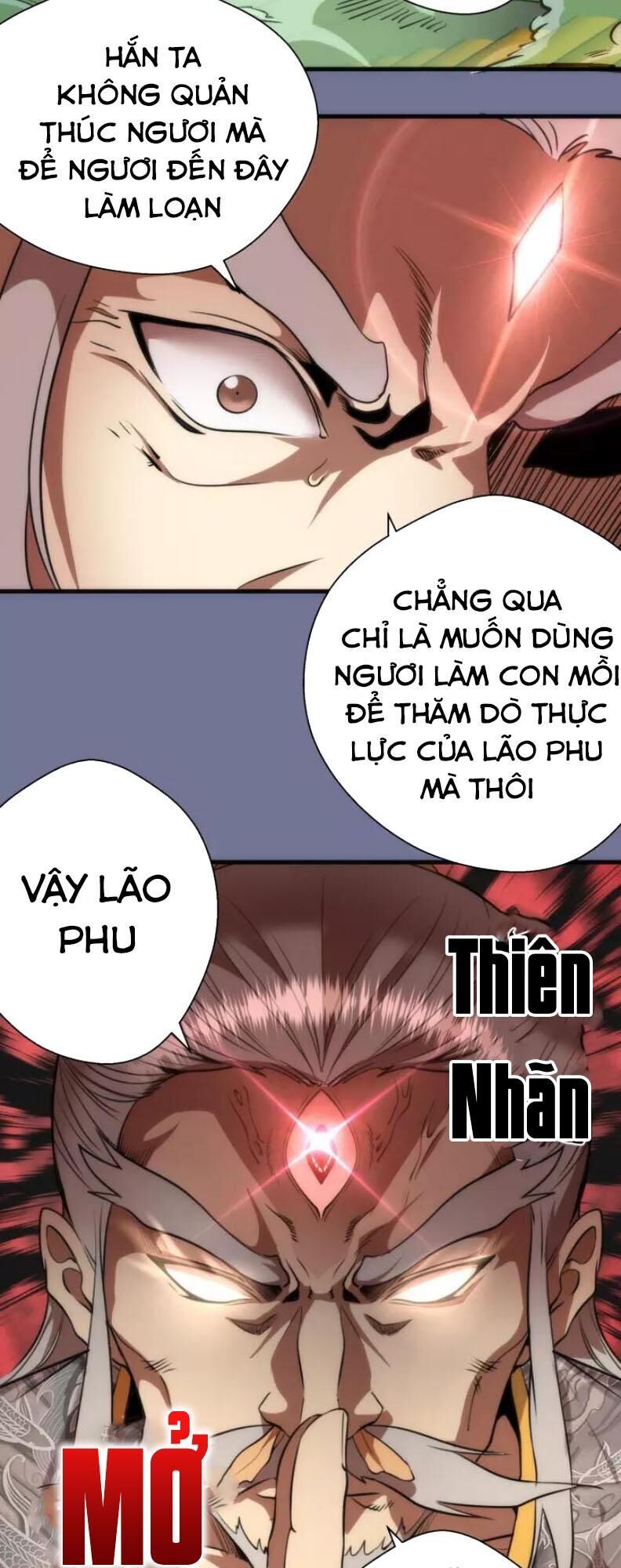 Cao Đẳng Linh Hồn Chap 801 - Next Chap 802