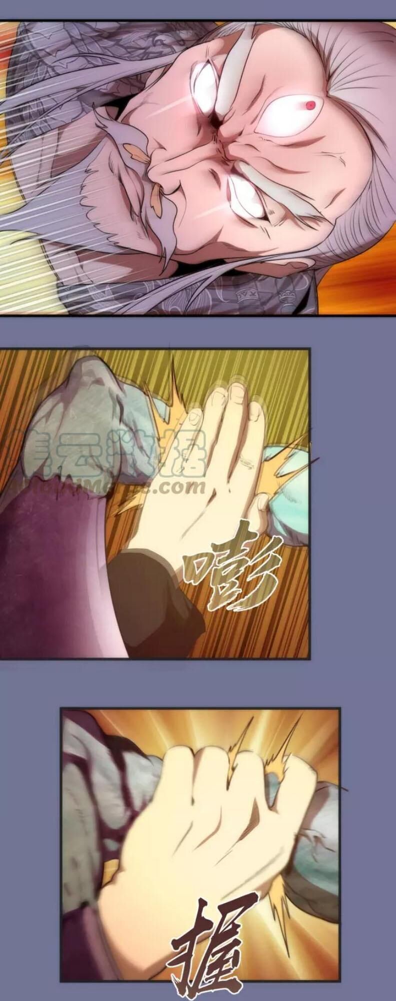 Cao Đẳng Linh Hồn Chap 801 - Next Chap 802