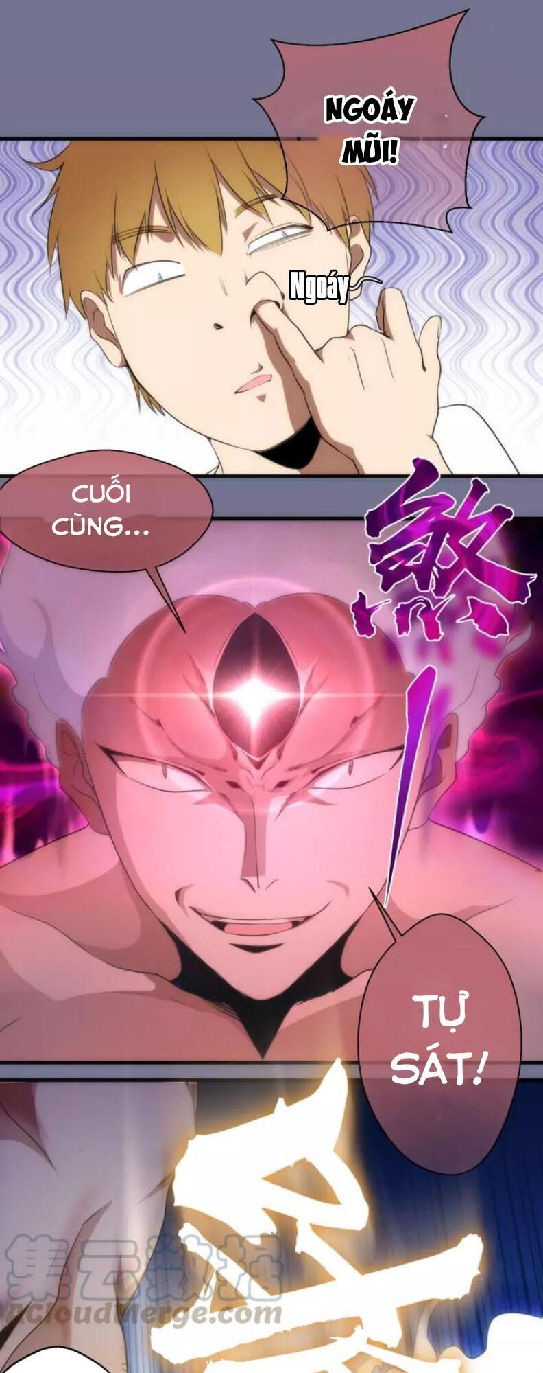 Cao Đẳng Linh Hồn Chap 801 - Next Chap 802