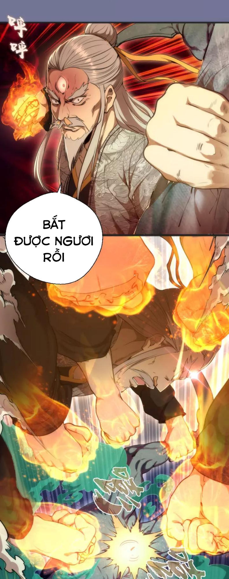 Cao Đẳng Linh Hồn Chap 802 - Next Chap 803