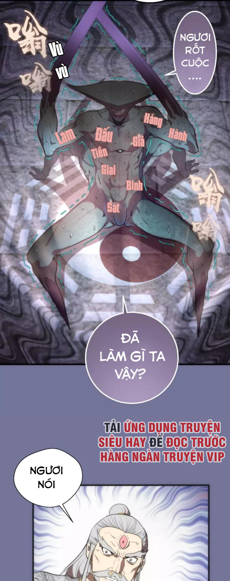 Cao Đẳng Linh Hồn Chap 802 - Next Chap 803