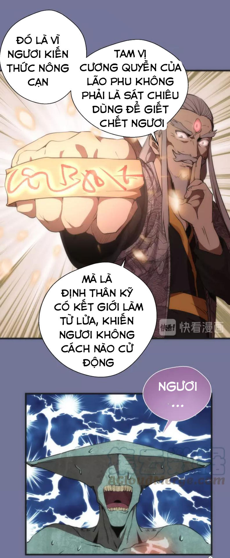 Cao Đẳng Linh Hồn Chap 802 - Next Chap 803