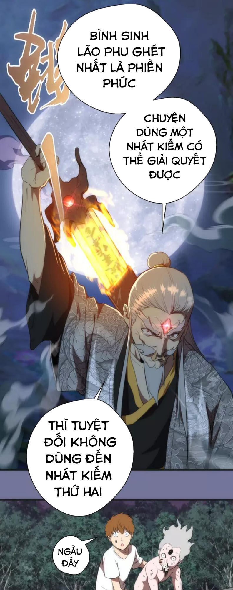 Cao Đẳng Linh Hồn Chap 802 - Next Chap 803