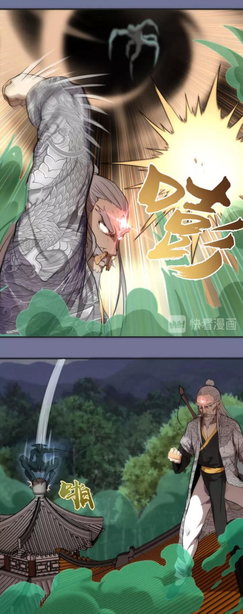 Cao Đẳng Linh Hồn Chap 802 - Next Chap 803
