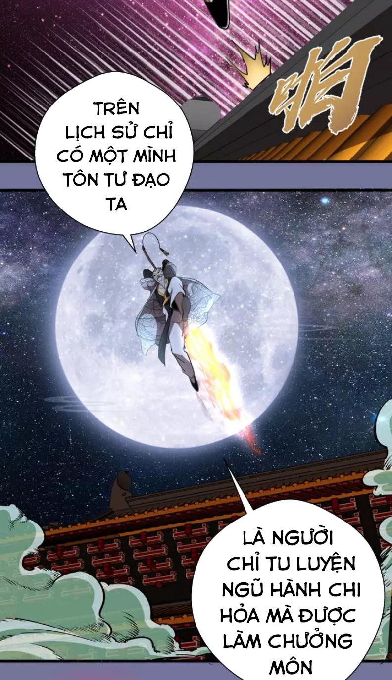 Cao Đẳng Linh Hồn Chap 802 - Next Chap 803