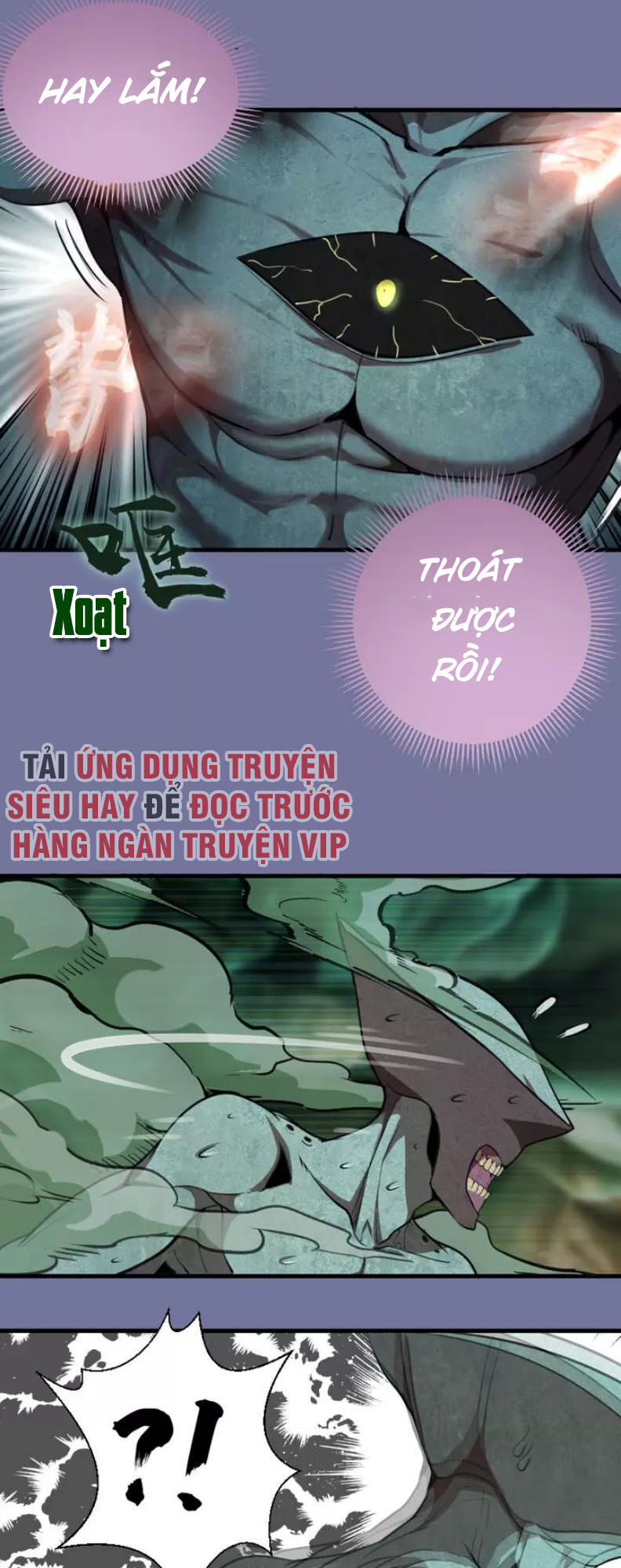 Cao Đẳng Linh Hồn Chap 802 - Next Chap 803