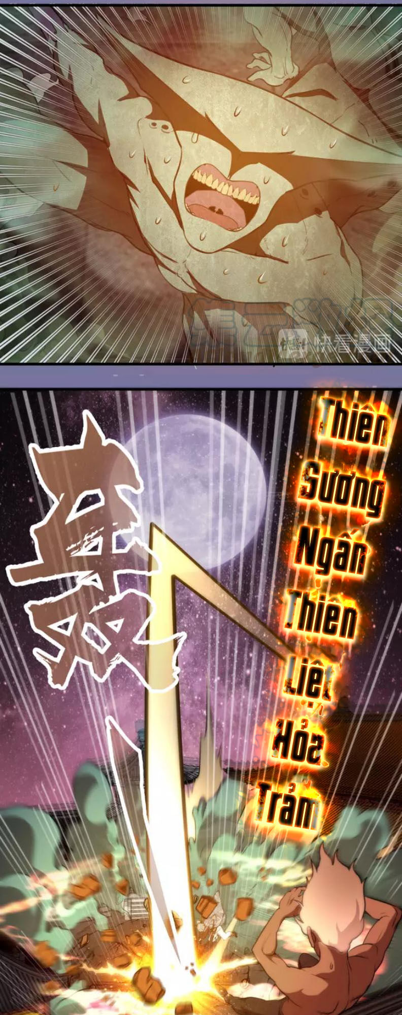 Cao Đẳng Linh Hồn Chap 802 - Next Chap 803