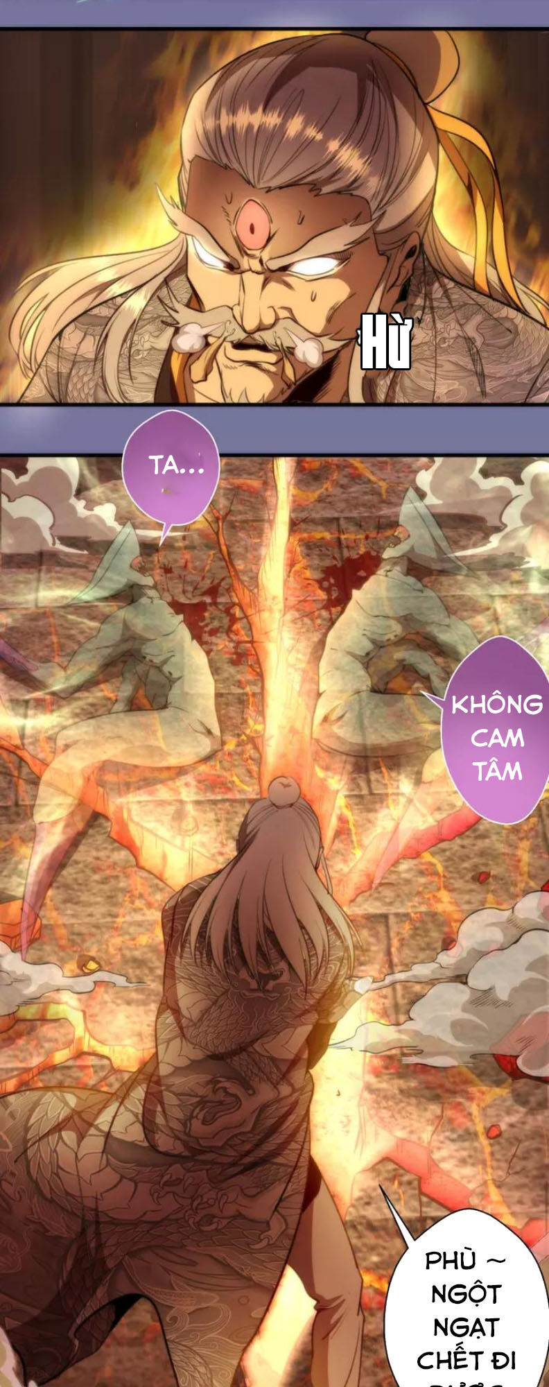 Cao Đẳng Linh Hồn Chap 802 - Next Chap 803