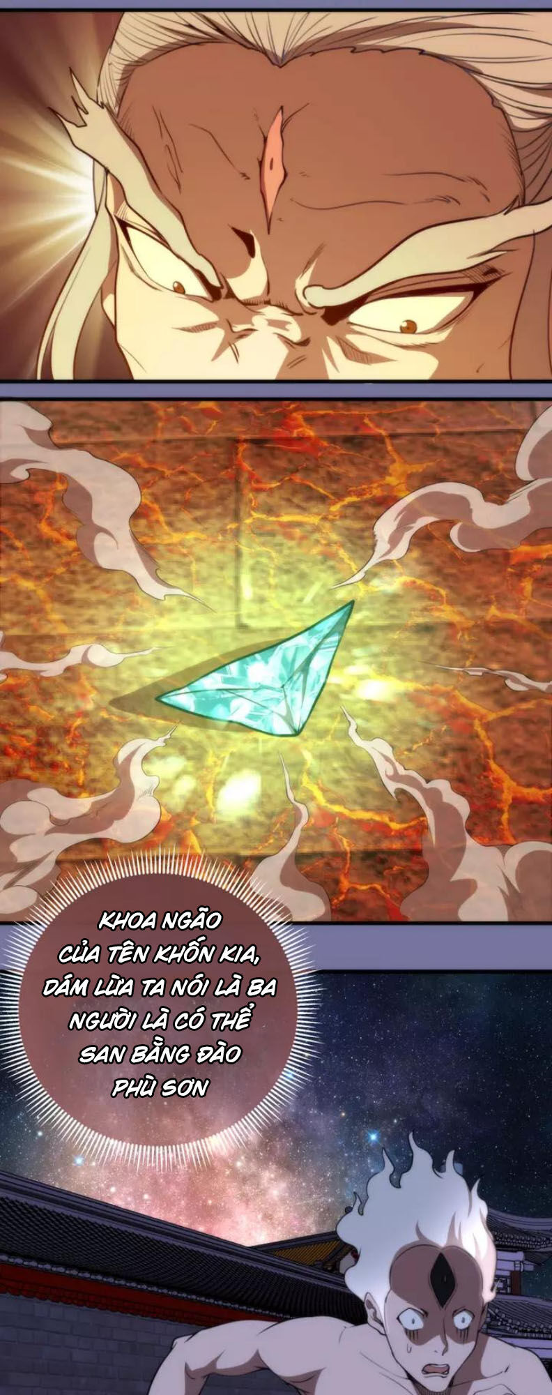 Cao Đẳng Linh Hồn Chap 802 - Next Chap 803