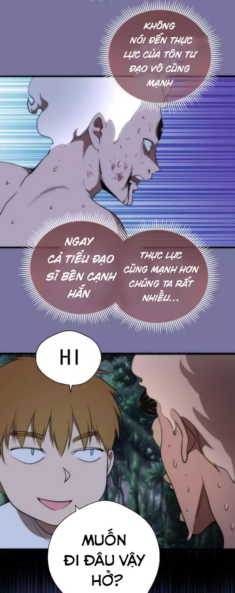 Cao Đẳng Linh Hồn Chap 802 - Next Chap 803