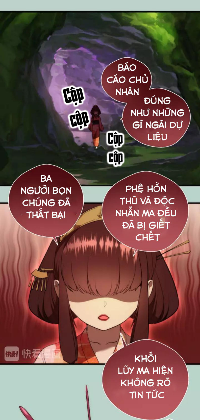 Cao Đẳng Linh Hồn Chap 802 - Next Chap 803