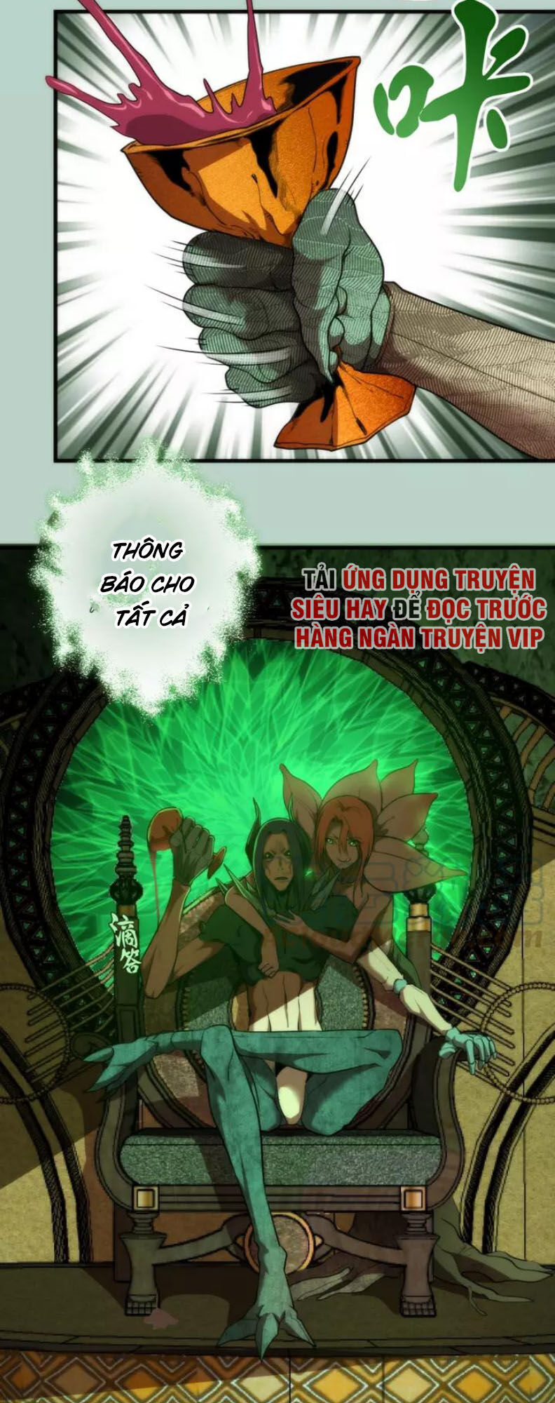Cao Đẳng Linh Hồn Chap 802 - Next Chap 803
