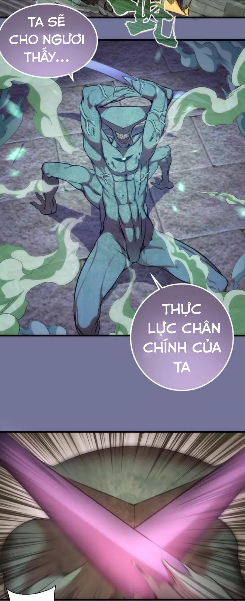 Cao Đẳng Linh Hồn Chap 802 - Next Chap 803