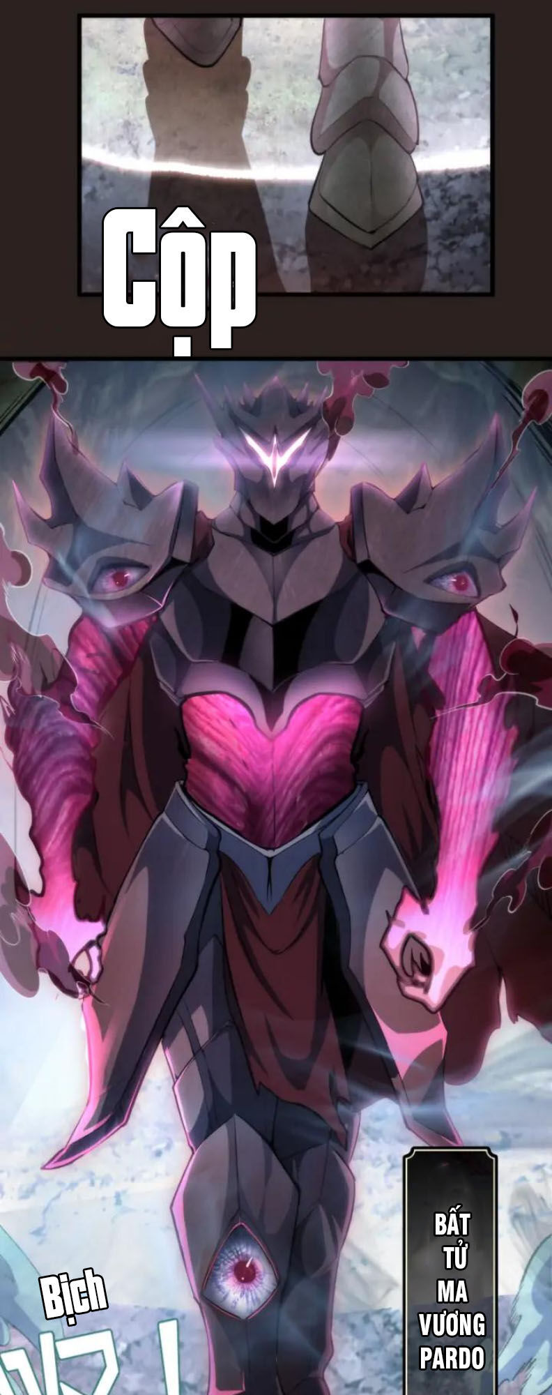 Cao Đẳng Linh Hồn Chap 811 - Next Chap 812