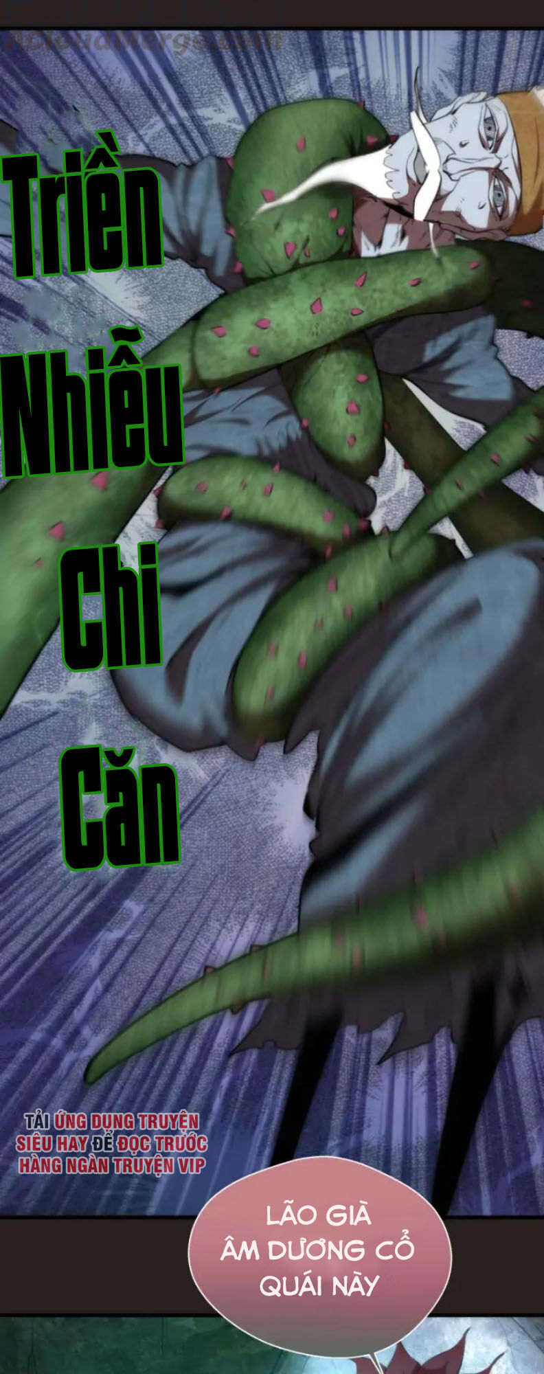 Cao Đẳng Linh Hồn Chap 811 - Next Chap 812