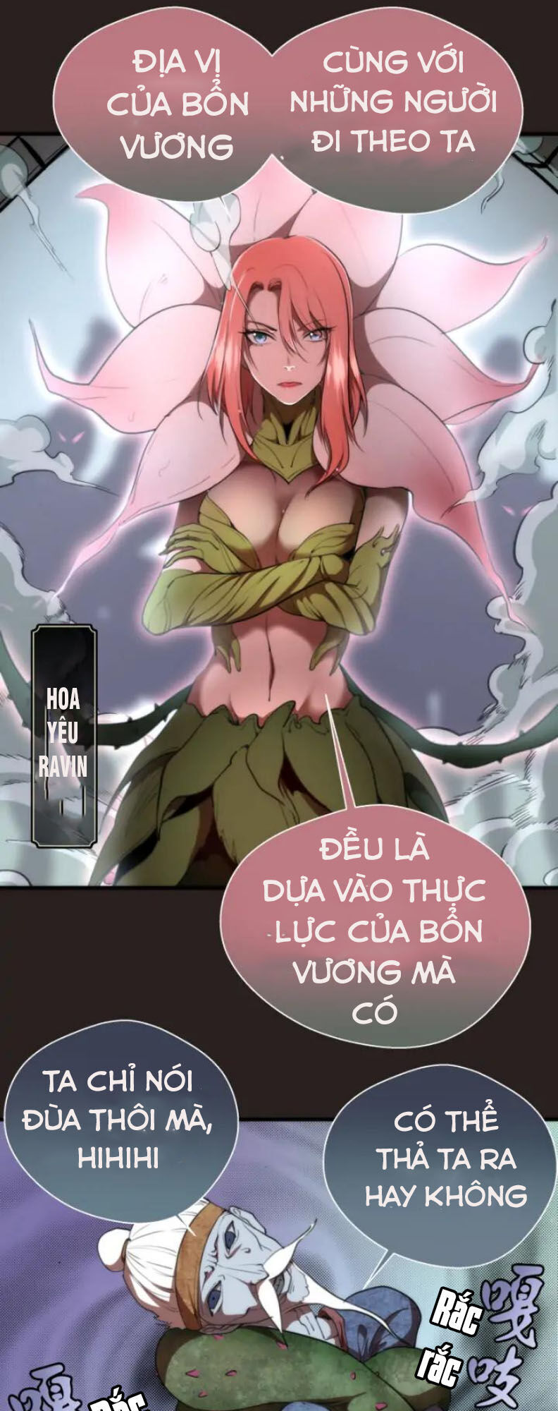 Cao Đẳng Linh Hồn Chap 811 - Next Chap 812