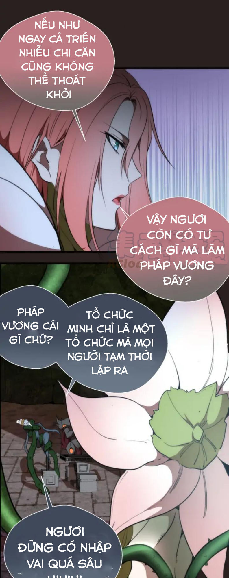 Cao Đẳng Linh Hồn Chap 811 - Next Chap 812