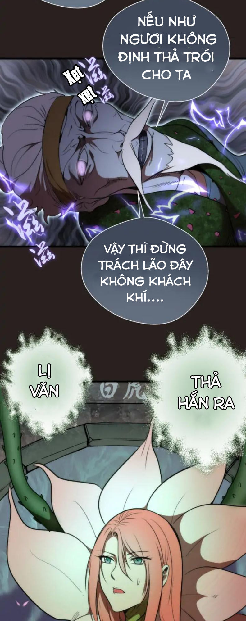 Cao Đẳng Linh Hồn Chap 811 - Next Chap 812