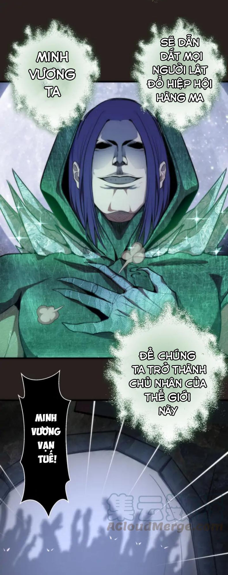 Cao Đẳng Linh Hồn Chap 811 - Next Chap 812